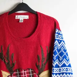 بافت طرحدار Jolly sweaters