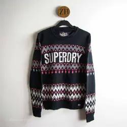 بافت طرحدار Knit super dry