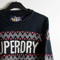 بافت طرحدار Knit super dry