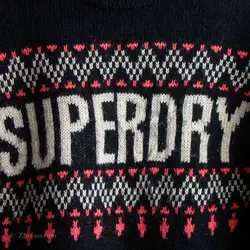 بافت طرحدار Knit super dry