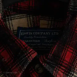 پیراهن کبریتی  Edwin company