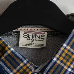 پیراهن پشمی  Shine