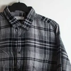 پیراهن پشمی  Cedar Wood State