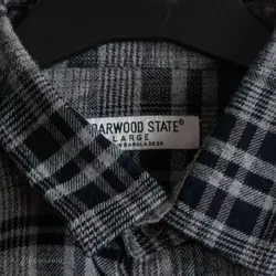 پیراهن پشمی  Cedar Wood State