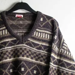 بافت طرحدار Nouvells galeries club