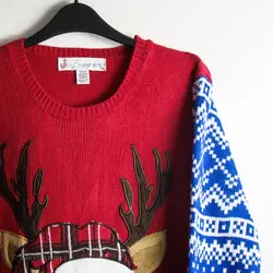 بافت طرحدار Jolly Sweaters