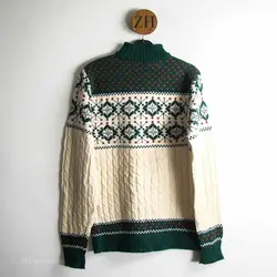 بافت طرحدار سفید