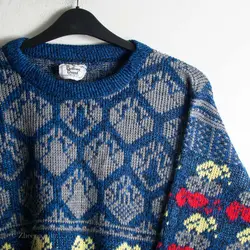 بافت طرحدار Brittony Brand