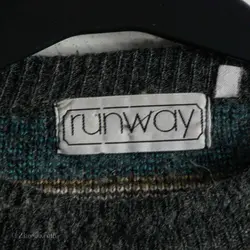 بافت طرحدار Runway