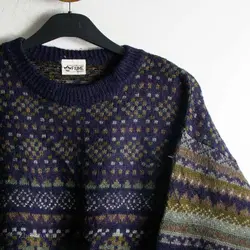 بافت طرحدار Fume