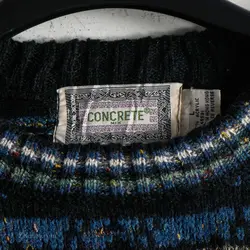 بافت طرحدار Concrete