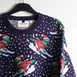 بافت طرحدار Topman