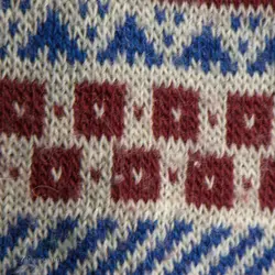 بافت طرحدار Fabiani