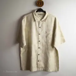 پیراهن هاوایی  Tommy bahama