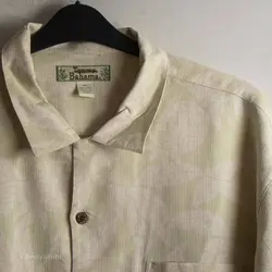 پیراهن هاوایی  Tommy bahama