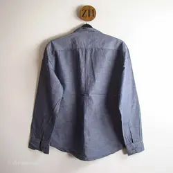 پیراهن نخی  Angelo litrico