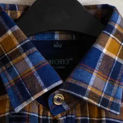 پیراهن پشمی  John cabot