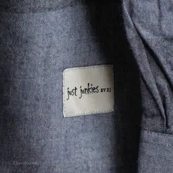 پیراهن پشمی  Just junkies