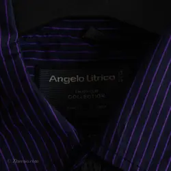 پیراهن نخی  Angelo litrico