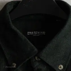 پیراهن پشمی  Pre end