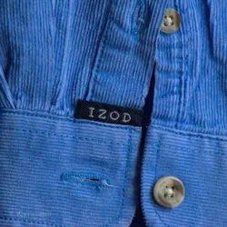 پیراهن کبریتی  Izod
