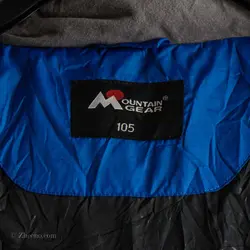 کاپشن Mountain gear