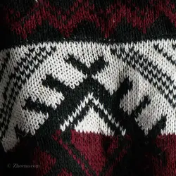 بافت طرحدار Selins