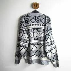 بافت طرحدار سفید