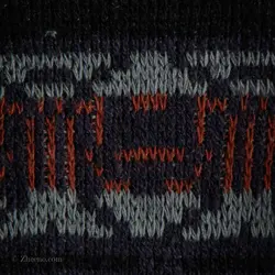 بافت طرحدار Silver stone