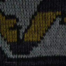 بافت طرحدار Silver stone