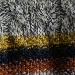 بافت طرحدار Berto lucci