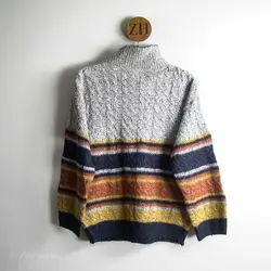 بافت طرحدار Berto lucci