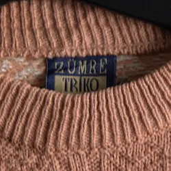 بافت طرحدار Zümre triko