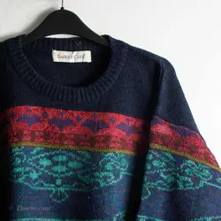 بافت طرحدار Saddle club