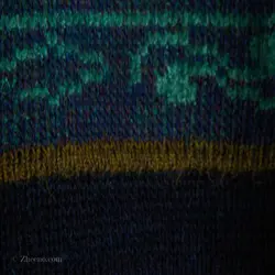 بافت طرحدار Saddle club