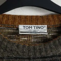 بافت طرحدار Tom tino