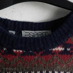 بافت طرحدار Esprit