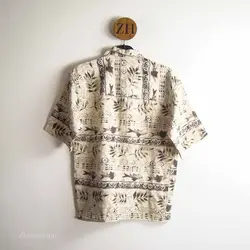 پیراهن هاوایی  Bugle boy