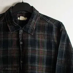 پیراهن کبریتی  Carbon 2 cobalt