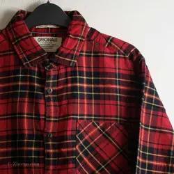 پیراهن پشمی  Jack & jones