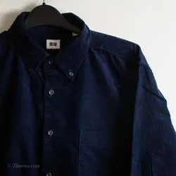 پیراهن کبریتی Uni qlo