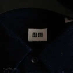 پیراهن کبریتی Uni qlo