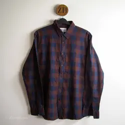 پیراهن پشمی Blue ridge