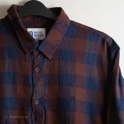 پیراهن پشمی Blue ridge