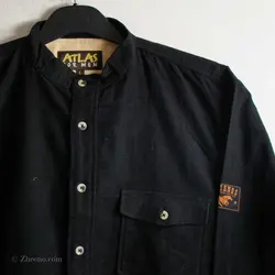 پیراهن پشمی Atlas