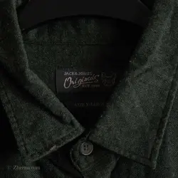 پیراهن پشمی Jack and Jones