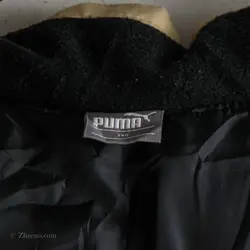 کاپشن Puma