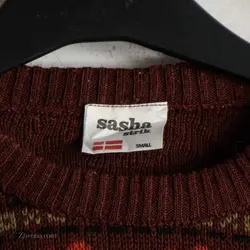 بافت طرحدار Sasha Strik