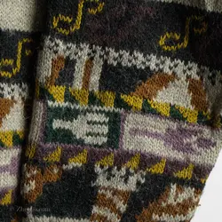 بافت طرحدار طوسی