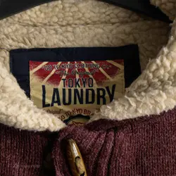 بافت طرحدار Tokyo Laundry